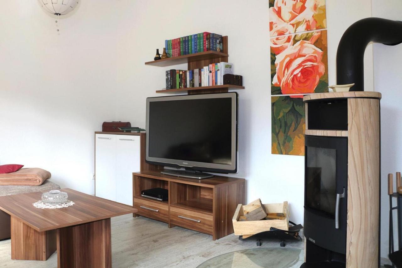 Apartment, Tambach-Dietharz Luaran gambar