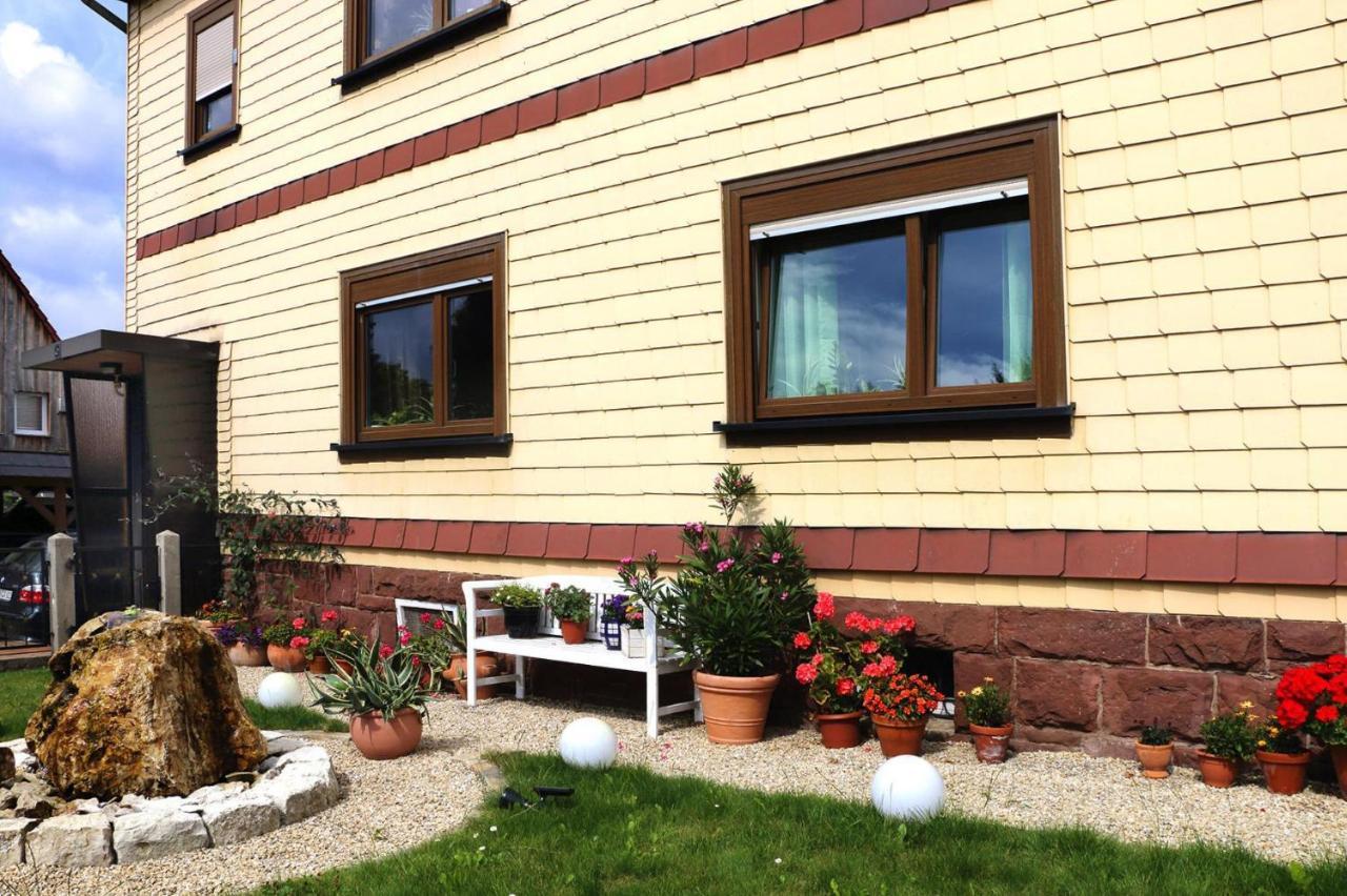 Apartment, Tambach-Dietharz Luaran gambar