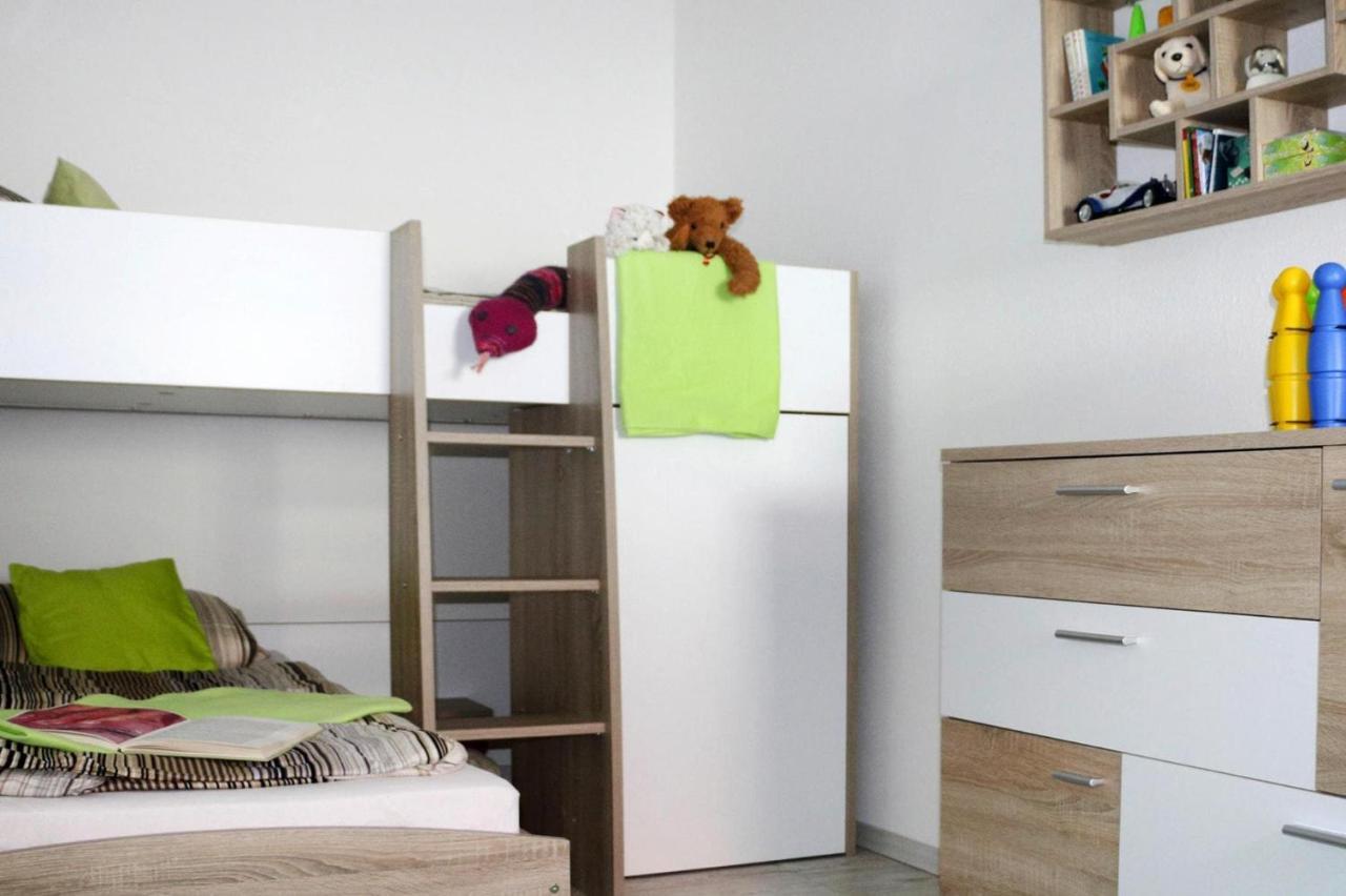 Apartment, Tambach-Dietharz Luaran gambar